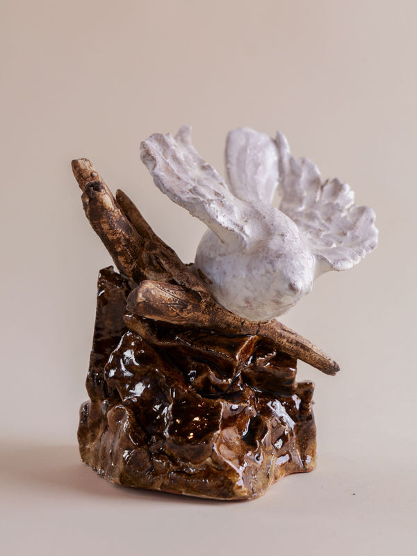 Bird on Twigs