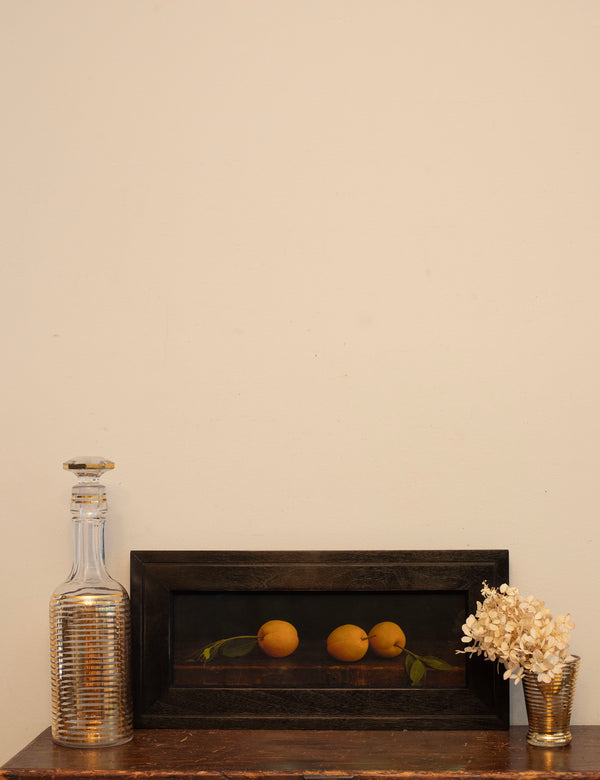 The Apricot Fields, 1/1, 2025