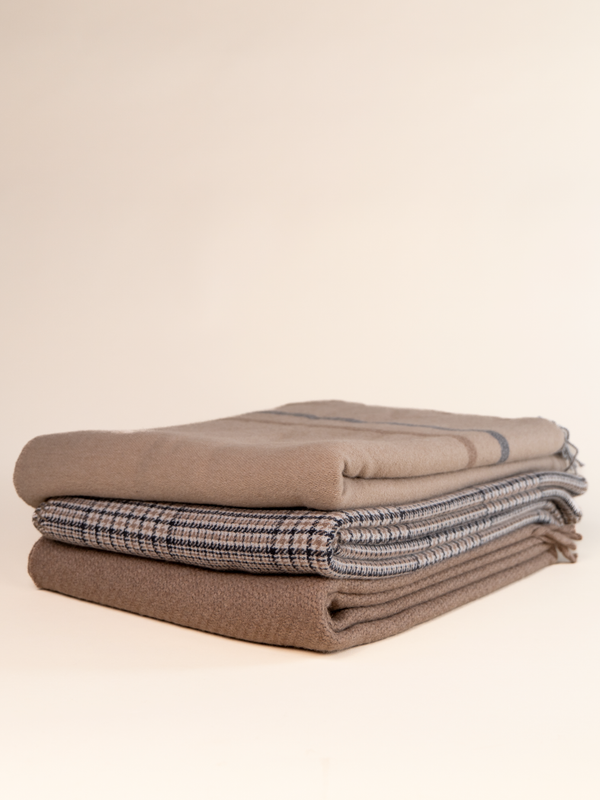 Babette Cashmere Throw