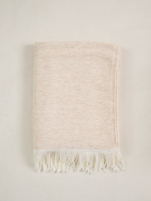 Alan Oat Throw