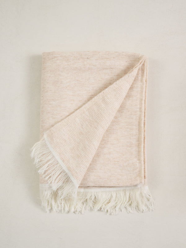 Alan Oat Throw