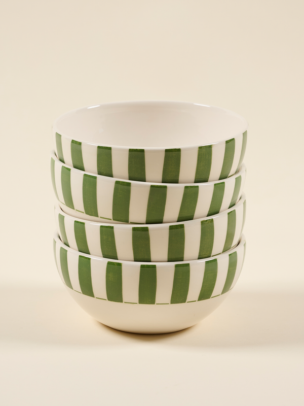 Stripes Small Bowl