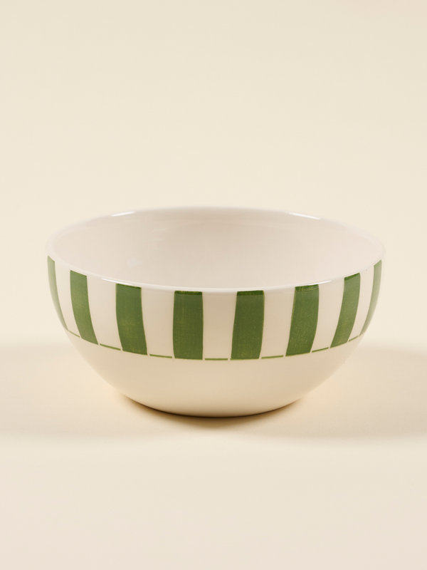 Stripes Small Bowl