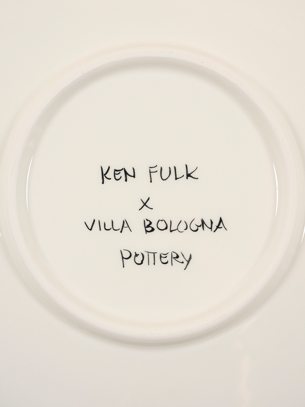 Stripes Dinner Plate