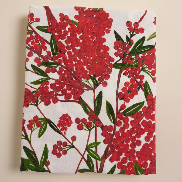 Les Airelles Tablecloth