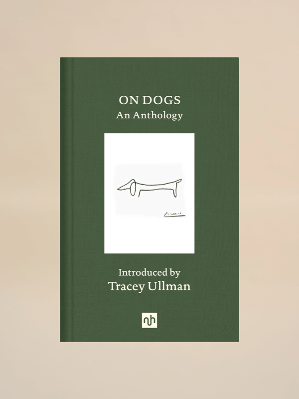 On Dogs: An Anthology by Tracey Ullman
